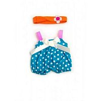 Mniland одежда для куклы 21 см warm weather jumper set 31682