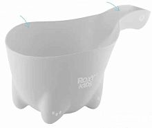 Roxy-kids Ковшик для мытья головы Dino Scoop / цвет серый					