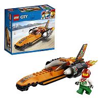 Lego Конструктор Город Гоночный автомобиль