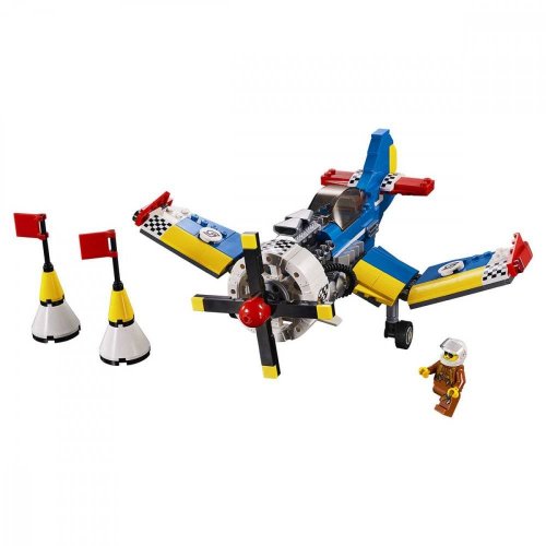 Lego Creator Криэйтор Гоночный самолёт