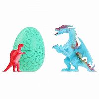Играем Вместе Игровой набор "Голубой дракон с яйцом"					