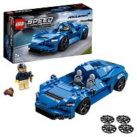 Lego Speed Champions Конструктор "McLaren Elva" 76902