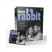 Black Rabbit Трусики-подгузники, 9-14 кг, размер L, 32 штуки