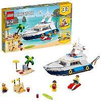 Lego Creator Морские приключения