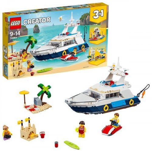 Lego Creator Морские приключения