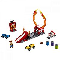 Lego Juniors  Джуниорс История игрушек-4: Трюковое шоу Дюка Бубумса