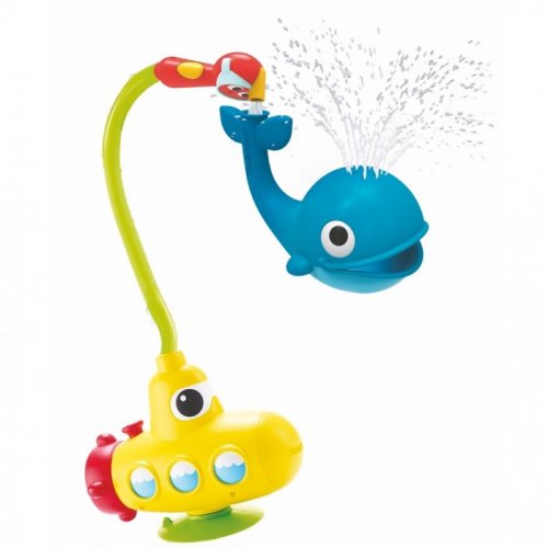Yookidoo Игрушка водная "Подводная лодка и Кит"