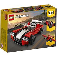 Lego Конструктор Криэйтор Спортивный автомобиль