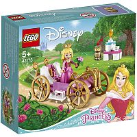 Lego Конструктор Принцессы Дисней Королевская карета Авроры					