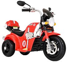 Pituso Электромотоцикл X-818 / цвет красный					