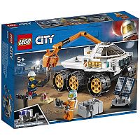 Lego City Конструктор  Город Тест-драйв вездехода