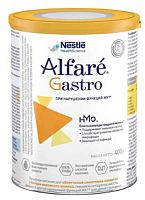 Nestle Смесь Alfare Gastro, с рождения, 400 г					