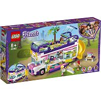 Lego Конструктор Подружки Автобус для друзей