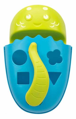 Roxy Kids Органайзер-сортер Dino с полкой для игрушек и банных принадлежностей