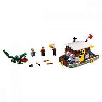 Lego Creator Криэйтор Плавучий дом					