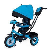 Nuovita Трехколесный велосипед Bamzione B2 / цвет Blu/Синий					