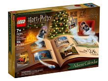 Lego Конструктор Harry Potter "Новогодний календарь", 2023					