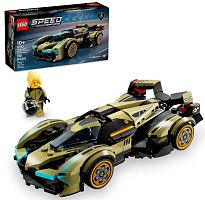 Lego Конструктор Speed Champions "Суперкар Lamborghini Lambo V12 Vision GT"					