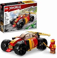 Lego Конструктор Ninjago "Гоночный автомобиль ниндзя Кая"					
