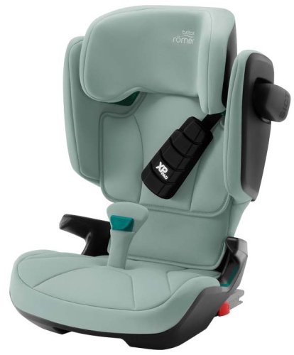 Britax Roemer Автокресло Kidfix i-Size (15-36 кг) / цвет Jade Green (мятный)