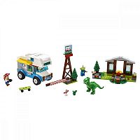Lego Juniors Джуниорс История игрушек-4: Весёлый отпуск
