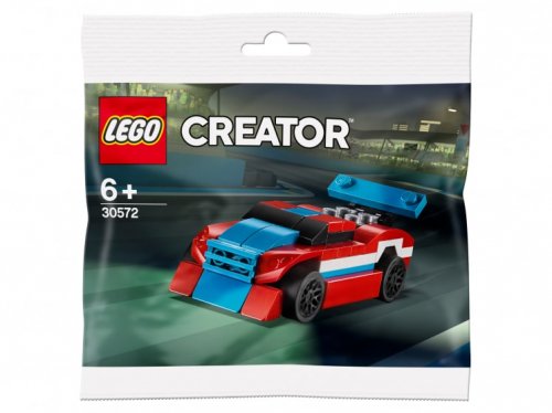 Lego Конструктор Creator  "Гоночный автомобиль"