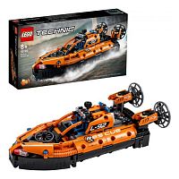 LEGO Technic Конструктор "Спасательное судно на воздушной подушке"					