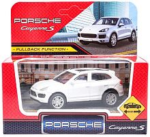 Технопарк Металлическая модель «Porsche Cayenne»					