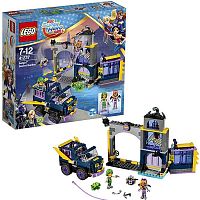 Lego Конструктор Супергёрлз Бэтгёрл Секретный бункер Бэтгёрл					