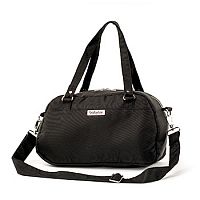 Babylux сумка для мамы mamabag oxford 900d / цвет черный/black					