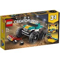 Lego Конструктор  Криэйтор Монстр-трак					