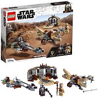 Lego Star Wars Конструктор "Испытание на Татуине" 75299					