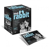 Black Rabbit Подгузники на липучках, 9-14 кг, размер L, 32 штуки					