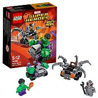 Lego Конструктор Супер Герои Халк против Альтрона					