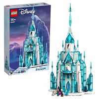 LEGO Disney Frozen Конструктор "Ледяной замок", 1709 деталей					
