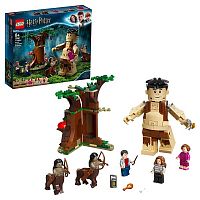 Lego Конструктор Harry Potter "Запретный лес: Грохх и Долорес Амбридж"