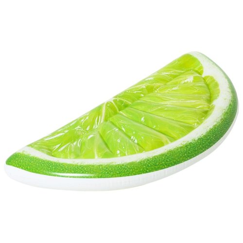Bestway Матрас для плавания Tropical Lime 43246 / цвет зеленый