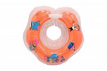Flipper Надувной круг на шею для плавания малышей от 1,5 лет					