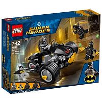 Lego Конструктор Супер Герои Бетмен: Нападение Когтей					