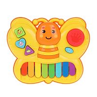Жирафики Музыкальная игрушка "Бабочка" : свет, звуки, музыка					