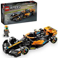 Lego Конструктор Speed Champions "Гоночный автомобиль McLaren Формулы-1 2023"					