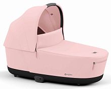 Cybex Спальный блок для коляски Priam IV / цвет Peach Pink (розовый)					