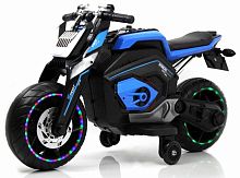 Rivertoys Электромотоцикл X111XX / цвет синий