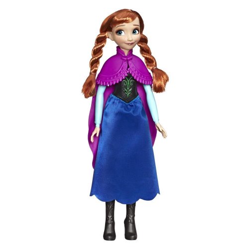 Hasbro Кукла Disney Frozen Анна 28 см