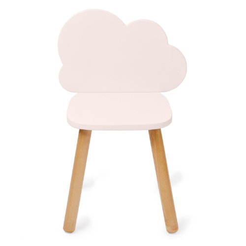 Happy Baby  Стул детский "Oblako chair" / цвет розовый