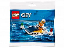 Lego Конструктор City "Гоночный катер"					