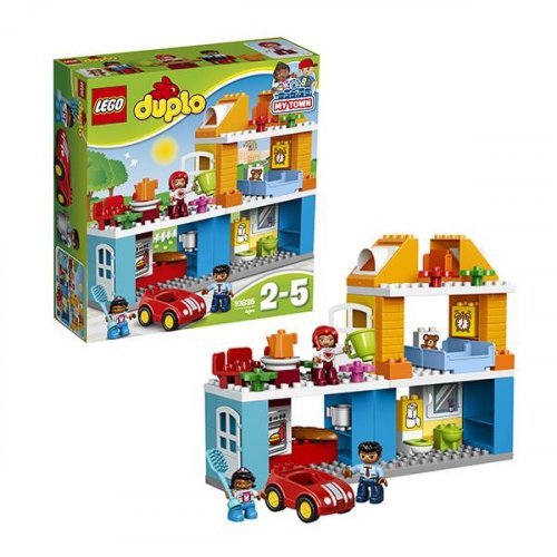 Lego Конструктор Дупло Семейный домик