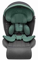 Sweet Baby Автокресло Fortuna 360 SPS Isofix (0-36 кг) / цвет Grey-Turquoise (серый-бирюзовый)					