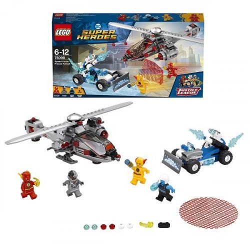 Lego Конструктор Скоростная погоня