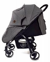 Bambini Moretti Прогулочная коляска HN-296 / цвет серый					